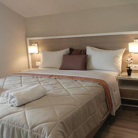 Hotel Vizantio Paralía 外观 照片