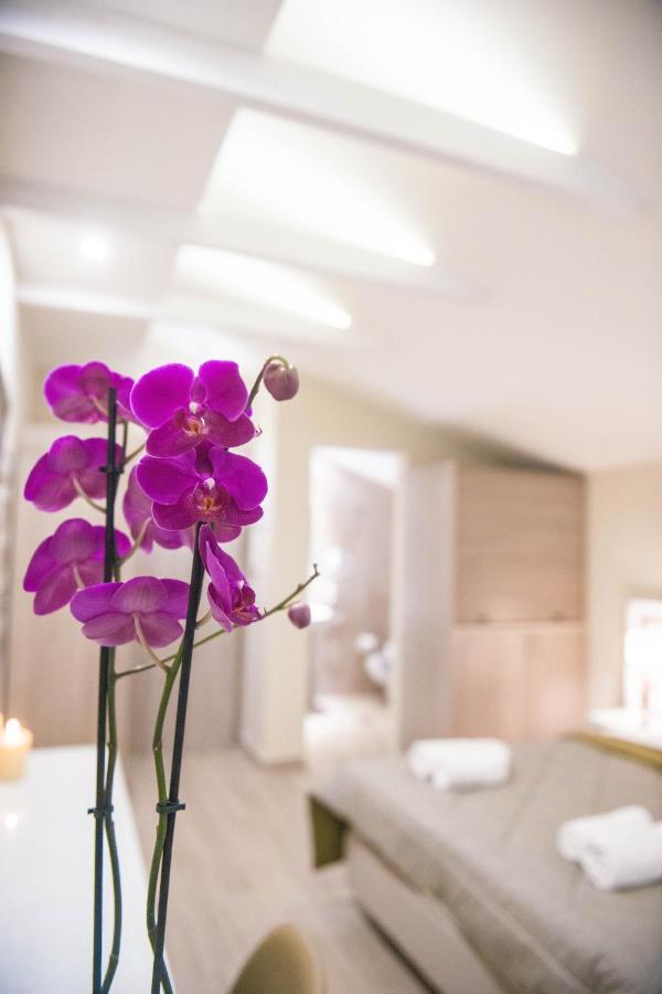 Hotel Vizantio Paralía 外观 照片