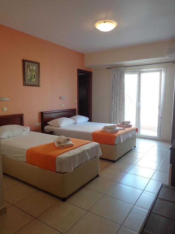 Hotel Vizantio Paralía 外观 照片