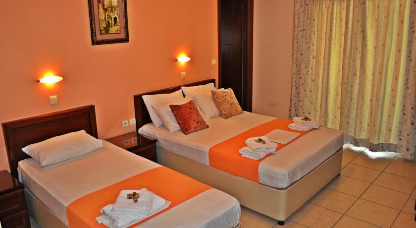 Hotel Vizantio Paralía 外观 照片