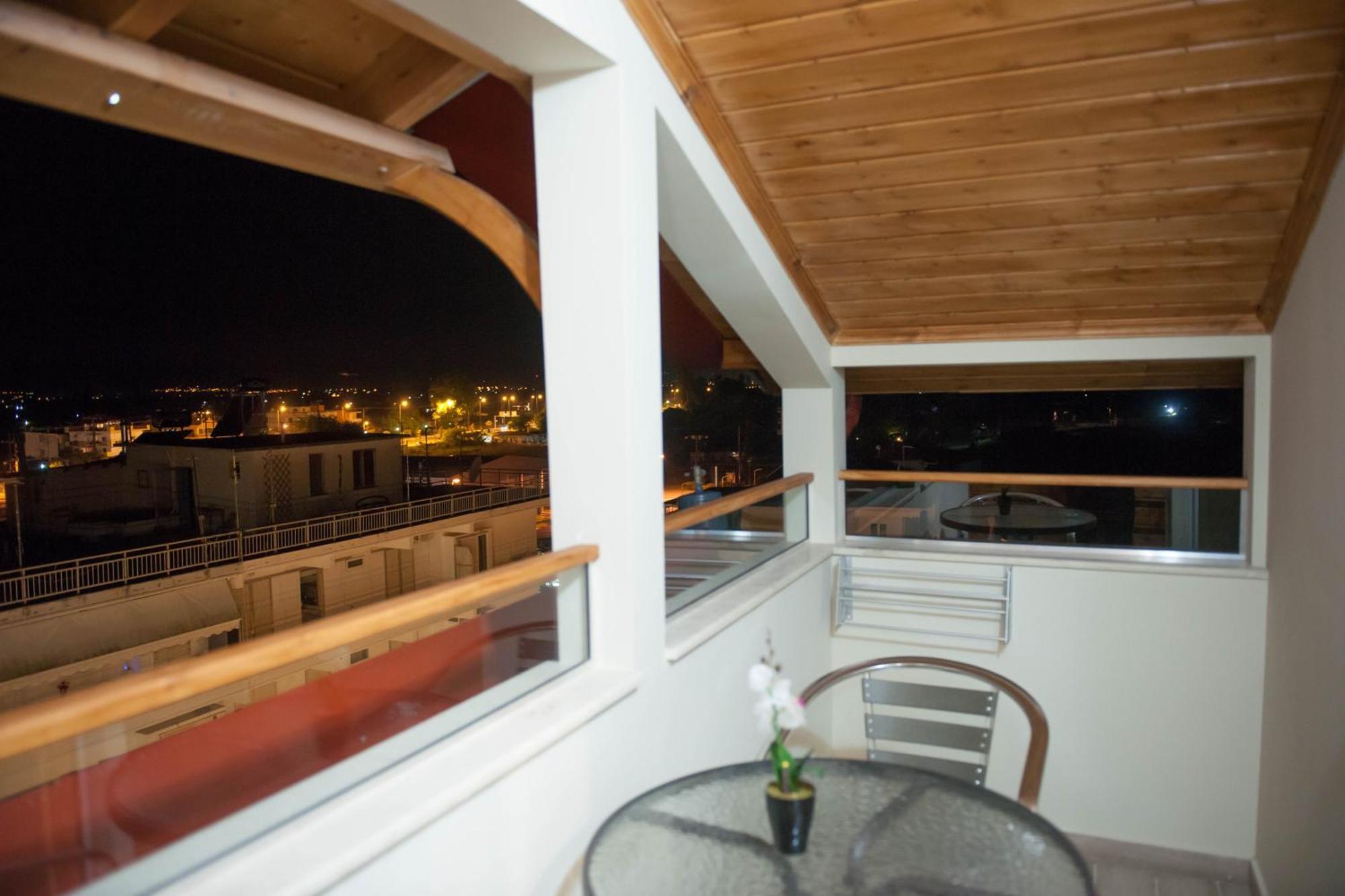 Hotel Vizantio Paralía 客房 照片