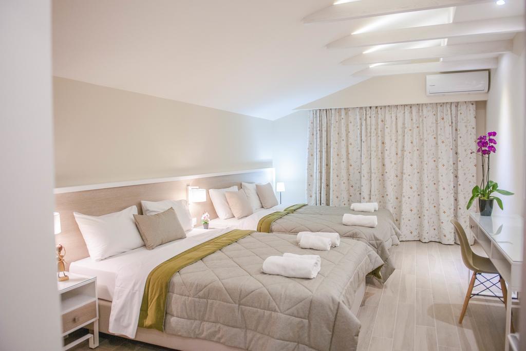 Hotel Vizantio Paralía 客房 照片
