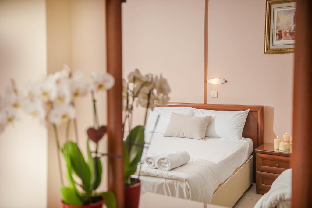 Hotel Vizantio Paralía 外观 照片