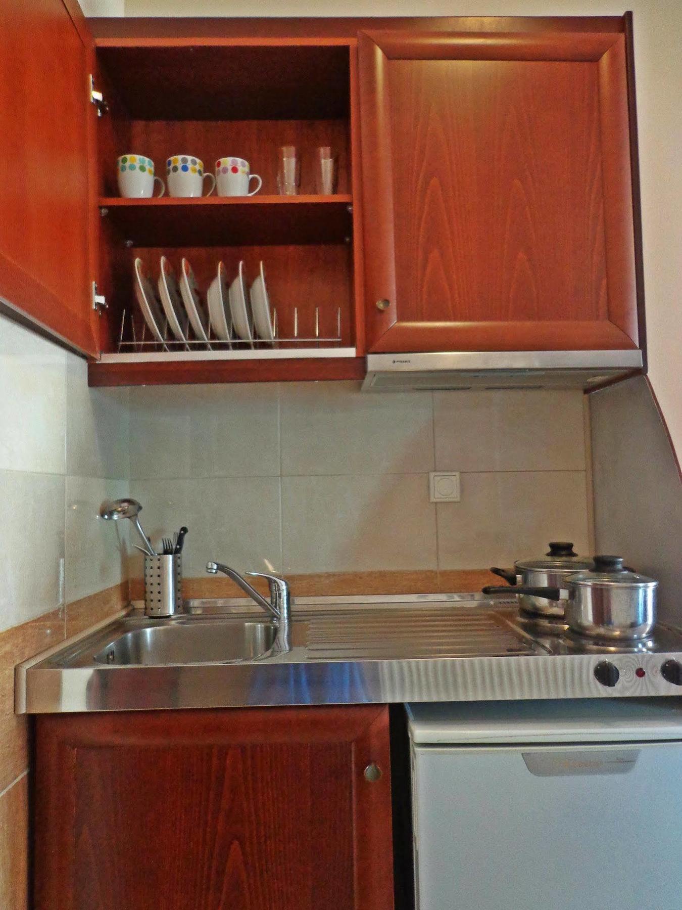 Hotel Vizantio Paralía 外观 照片