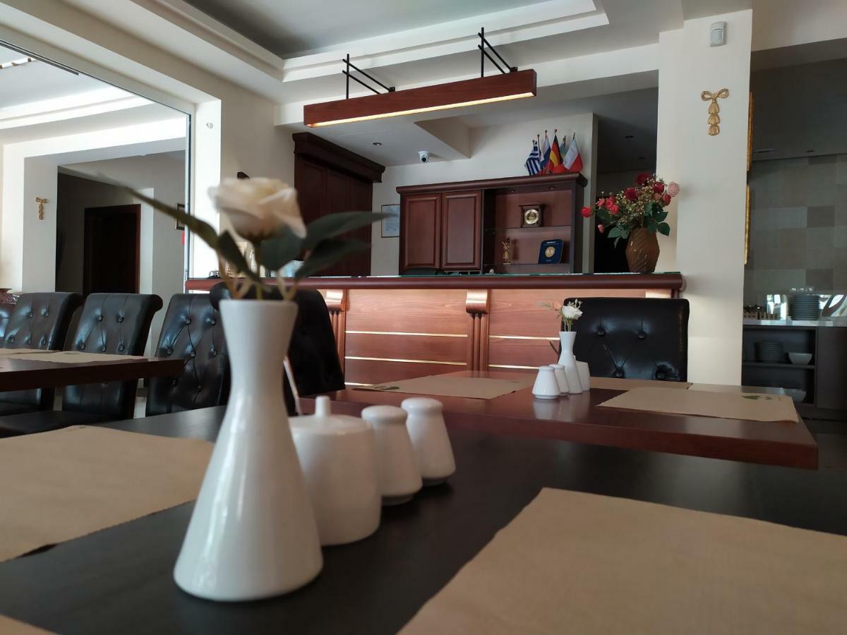 Hotel Vizantio Paralía 外观 照片