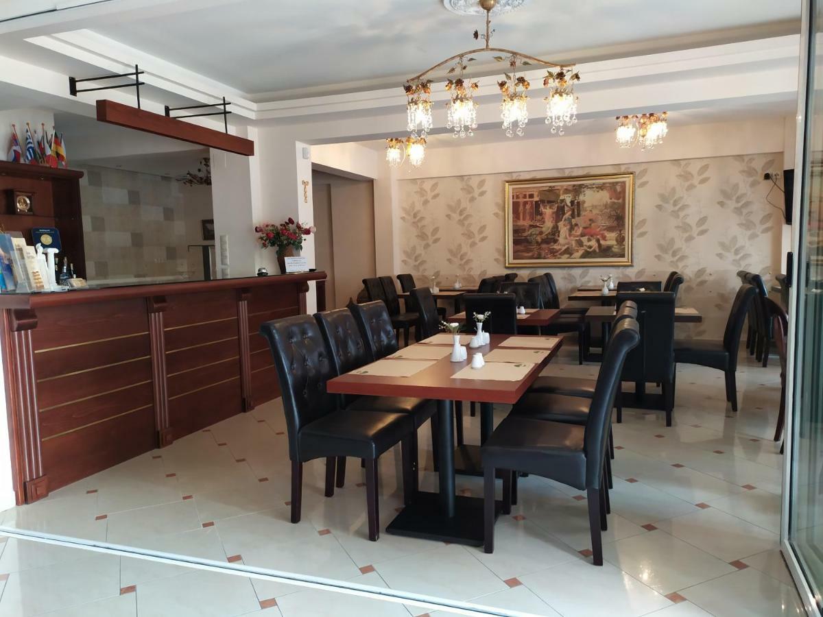 Hotel Vizantio Paralía 外观 照片
