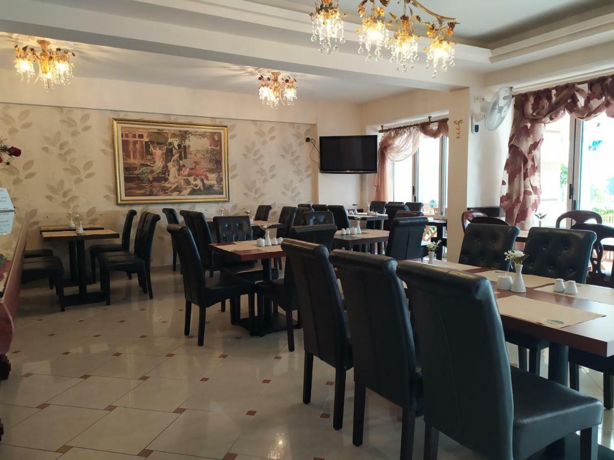 Hotel Vizantio Paralía 外观 照片