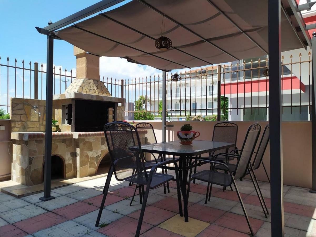 Hotel Vizantio Paralía 外观 照片