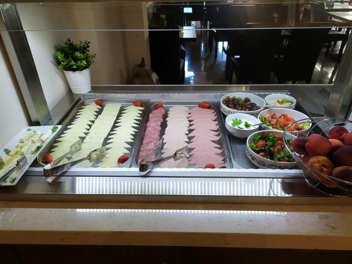 Hotel Vizantio Paralía 外观 照片